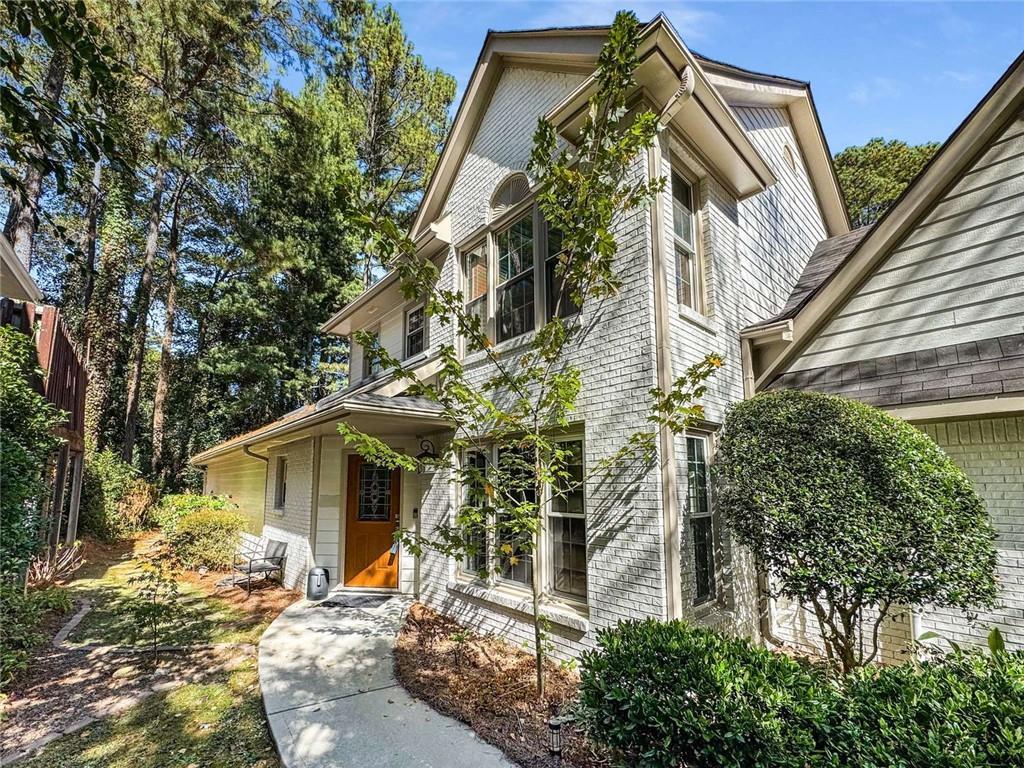 1023 Shady Valley Place, Atlanta