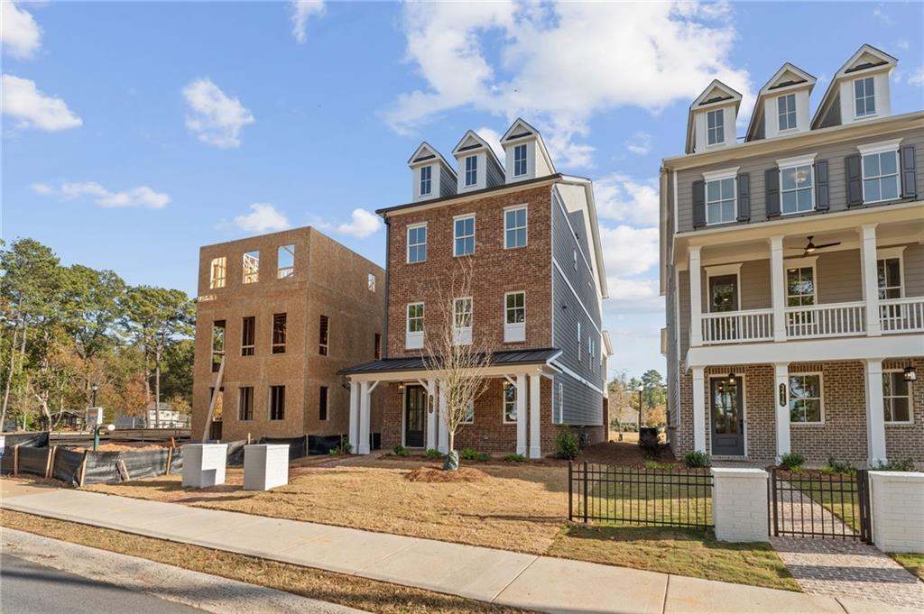 3412 Archerfield Way, Smyrna