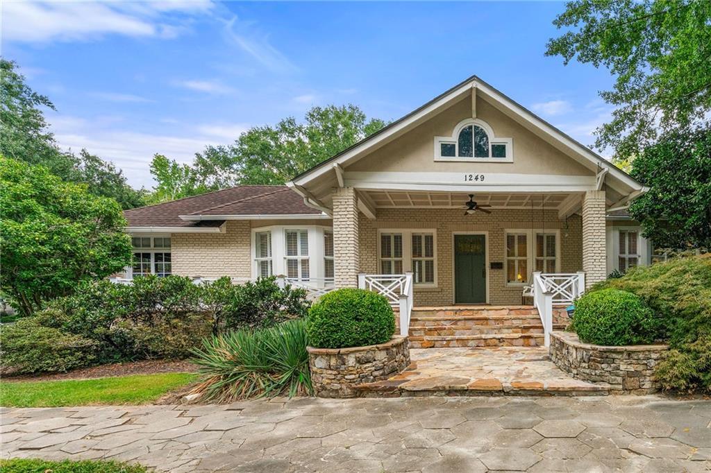 1249 Mansfield Avenue, Atlanta