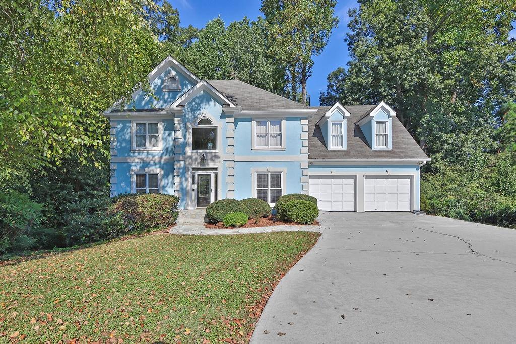 140 Cross Creek Drive, Lilburn