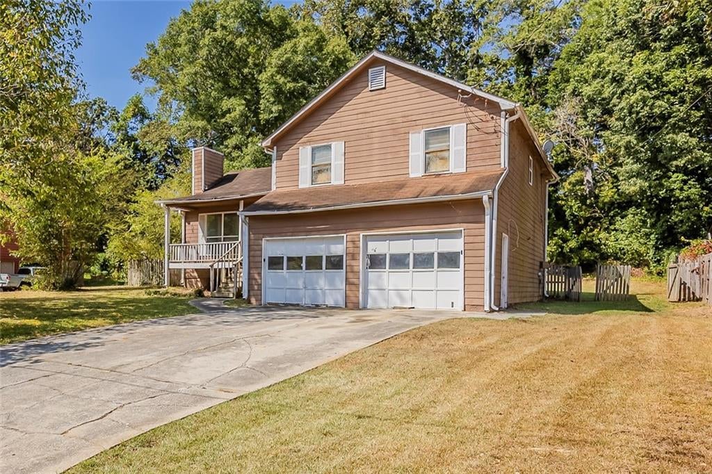 4550 Glory Drive, Austell