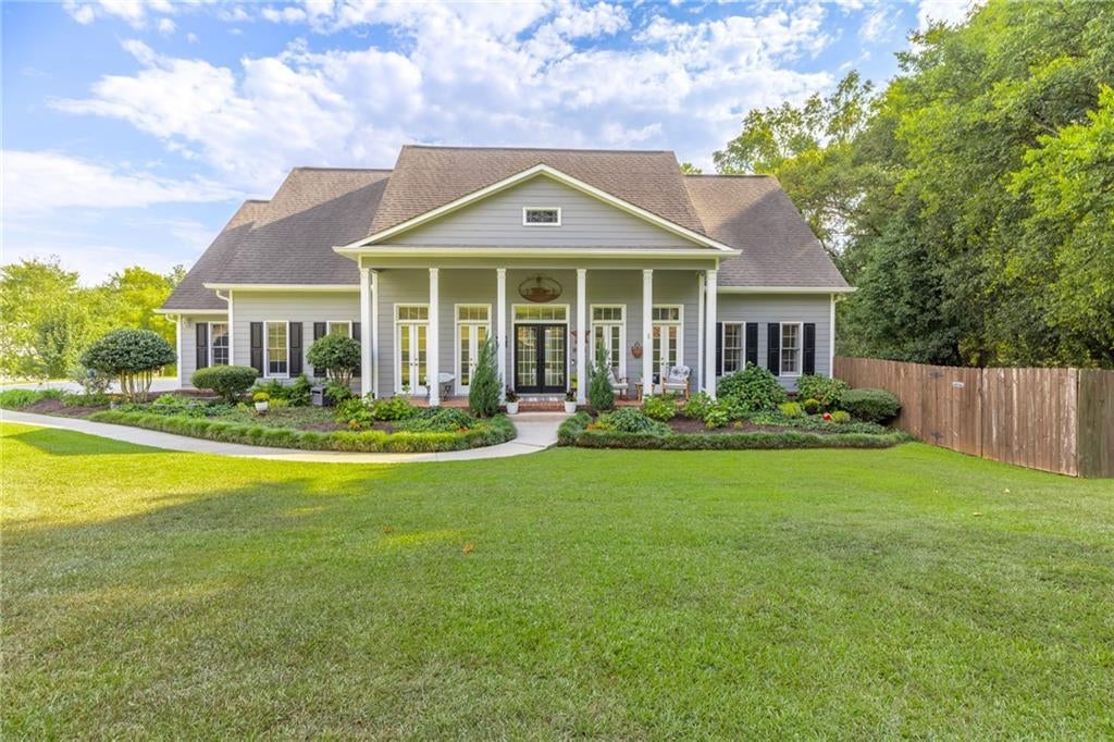 88 Cline Smith Road Ne, Cartersville