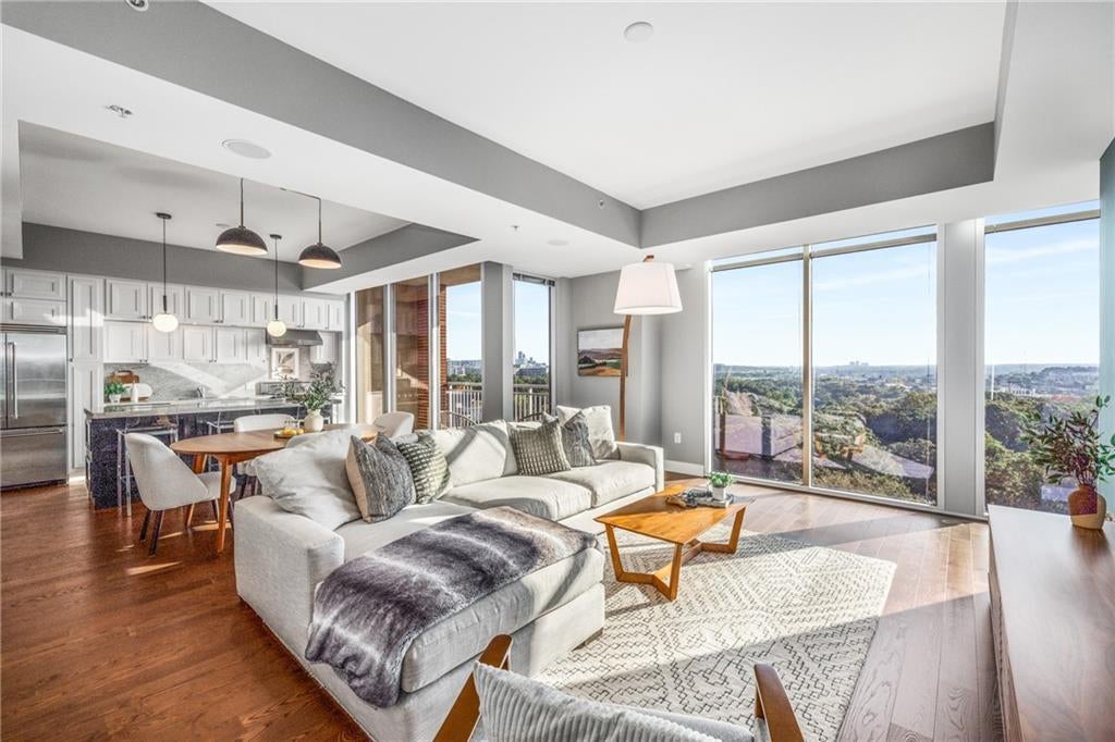 Unit 1205 - 1820 Peachtree Street, Atlanta