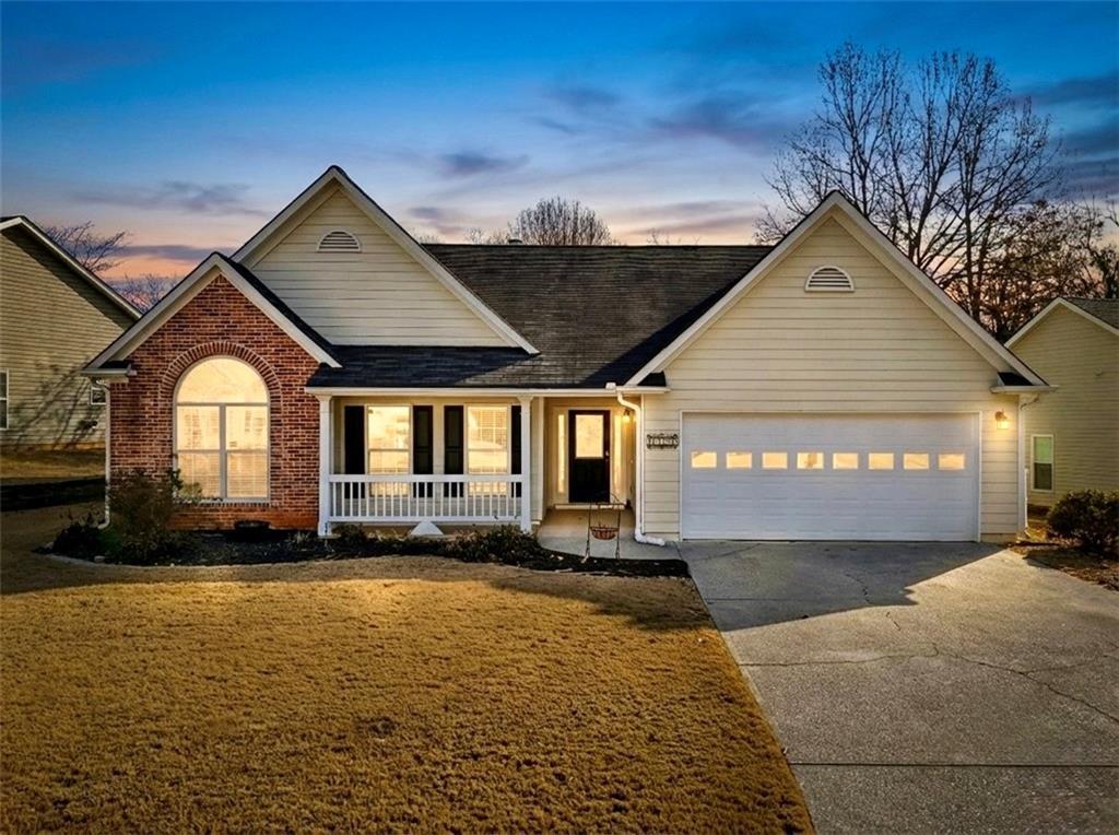 4160 Mcever Park Drive, Acworth