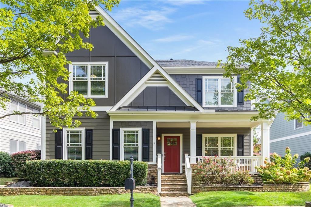 1697 Barfield Run, Atlanta