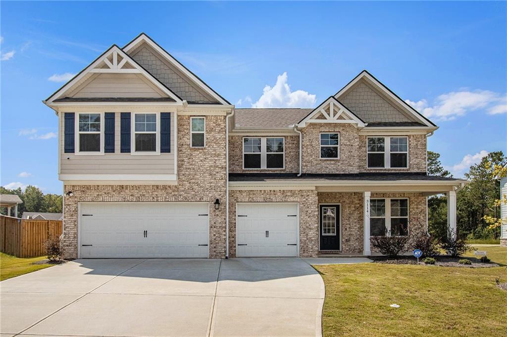 3114 Thicket Lane, Atlanta