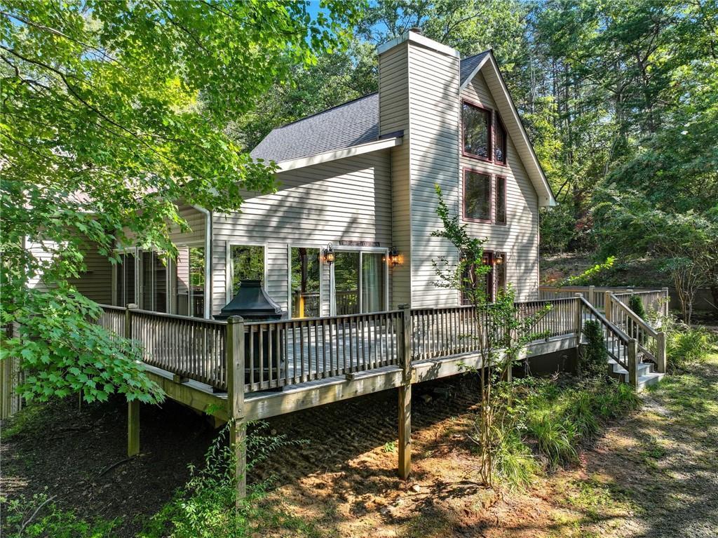 55 Tickanetley Lane, Ellijay