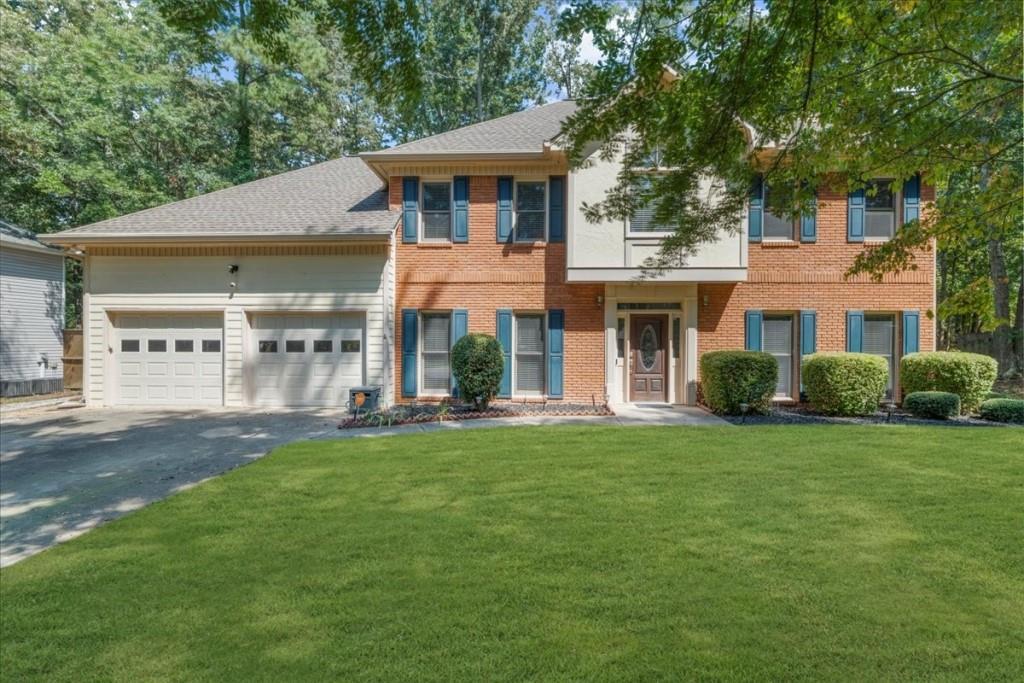 5290 Oglethorpe Court, Powder Springs