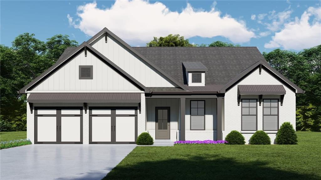 172 Rosewood Park Drive, Hoschton