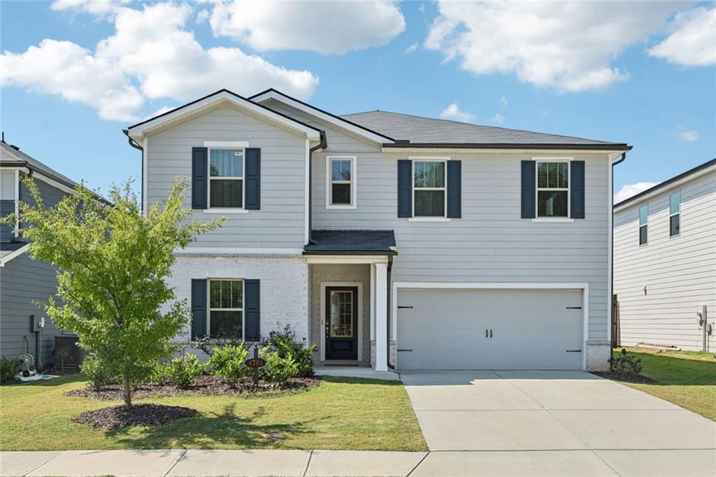 4780 Dufour Drive, Lilburn