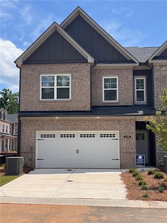 Unit 16 - 3132 Marbella Circle, Kennesaw