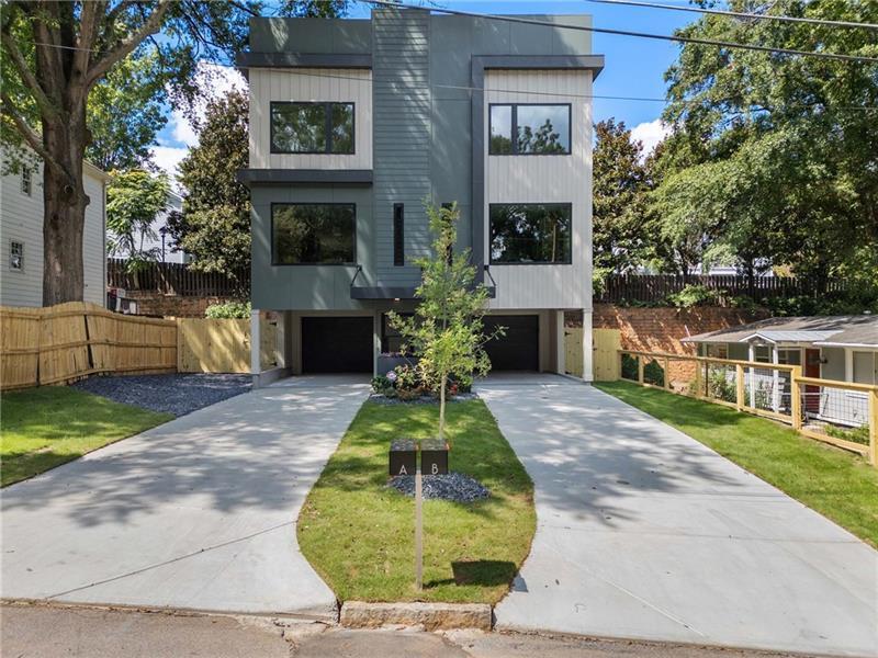 1574 New Street, Atlanta