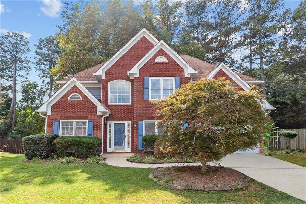 1564 Chadwick Point Court, Lawrenceville