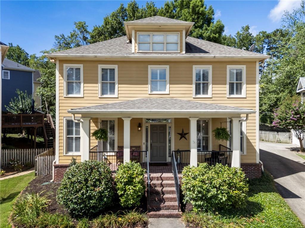 2134 Whittier Place, Atlanta