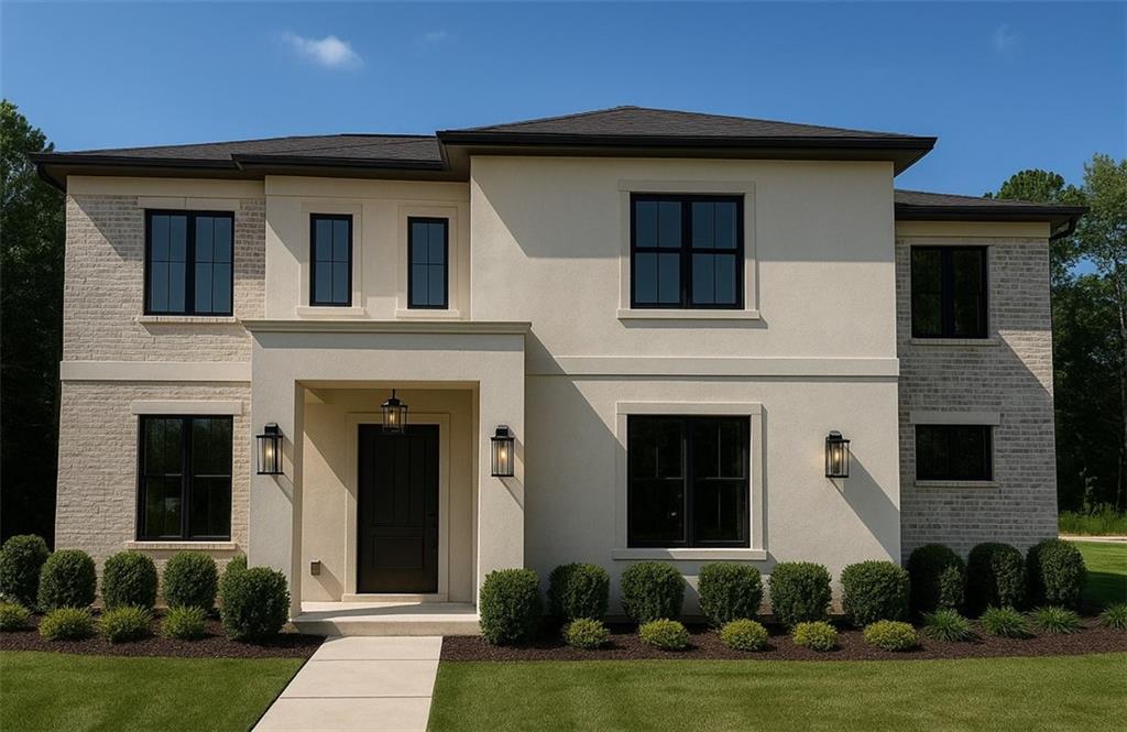 210 Simonton Road, Lawrenceville