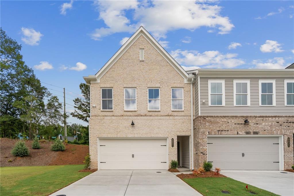 4651 Larkfield Way, Powder Springs