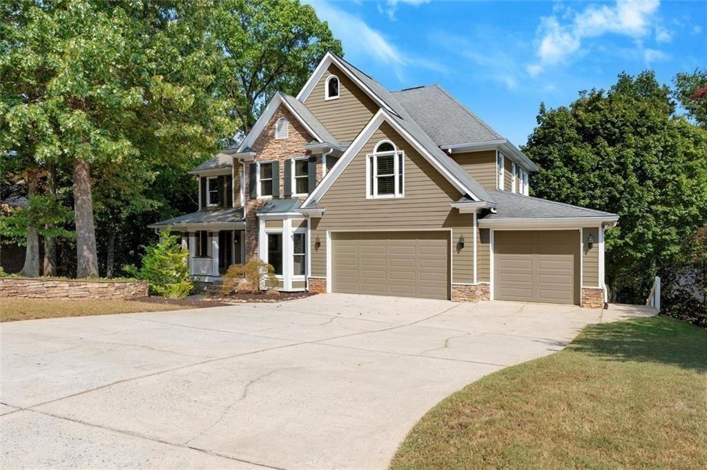 764 Sharpshooters Ridge Nw, Marietta