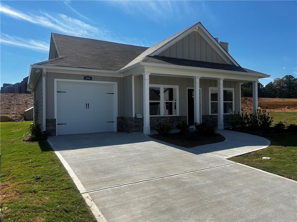 138 Sunflower Circle Ne, Cartersville