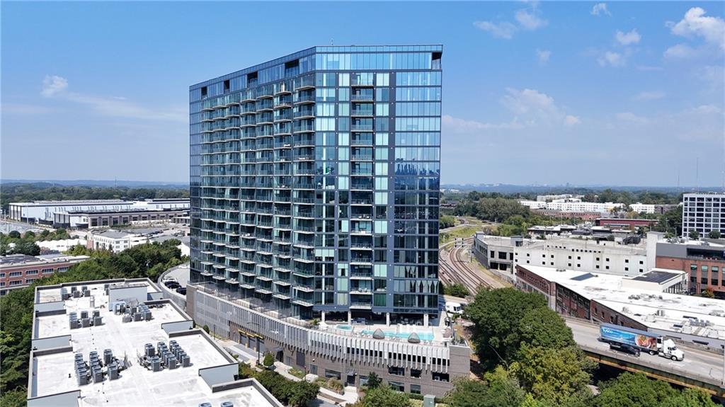 Unit 614 - 788 Marietta Street, Atlanta
