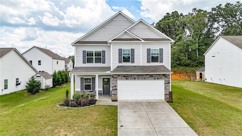 111 Weston Way Nw, Cartersville