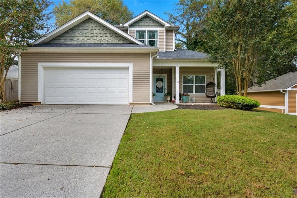 4553 Spring Street, Acworth