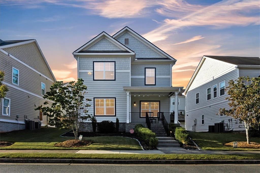 833 Jensmith Avenue, Marietta