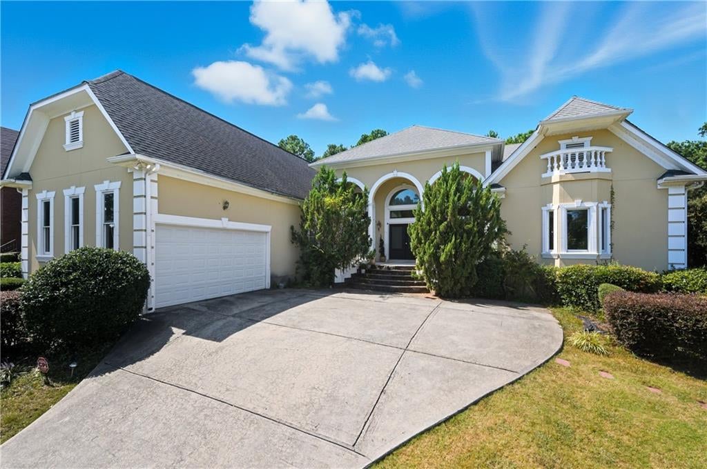 4134 James Lake Drive, Conley