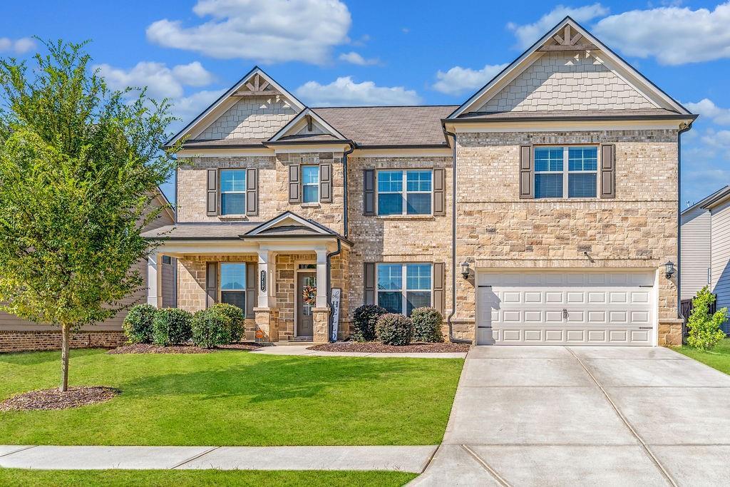 3717 Blue Goose Lane, Loganville