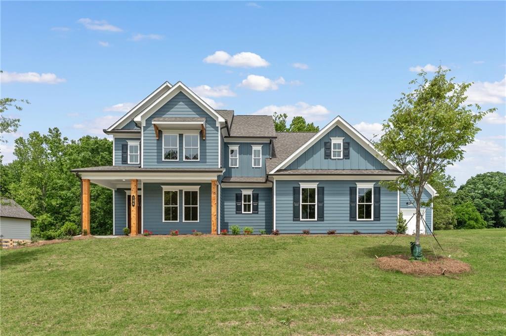 2715 Byess Court, Marietta