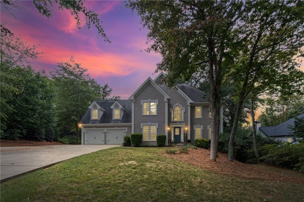 3623 Summerford Way, Marietta