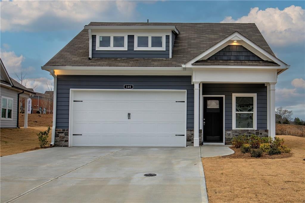 201 Daisy Court, Cartersville