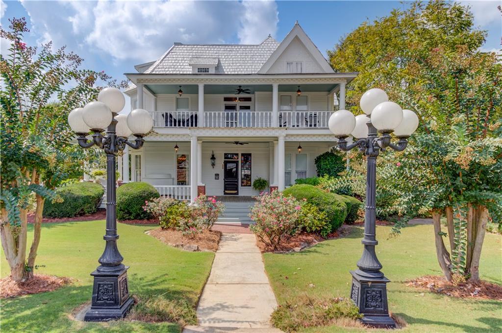 74 White Street, Hoschton