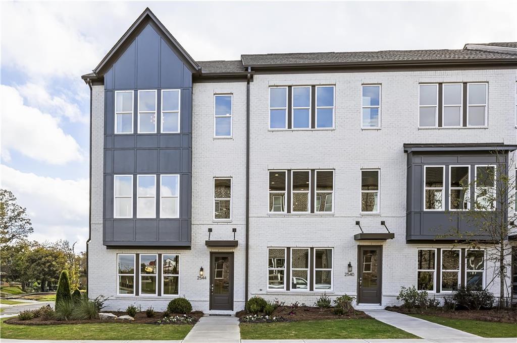 Unit 92 - 2601 Camphor Crossing Se, Smyrna
