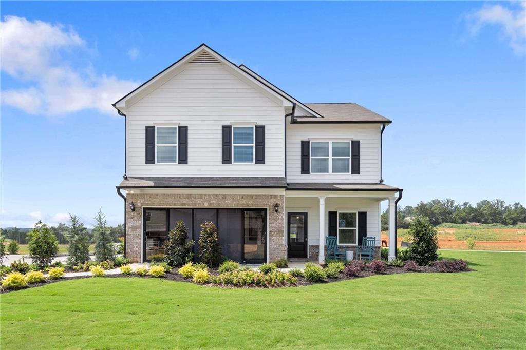 653 Summerfield Lane, Cartersville
