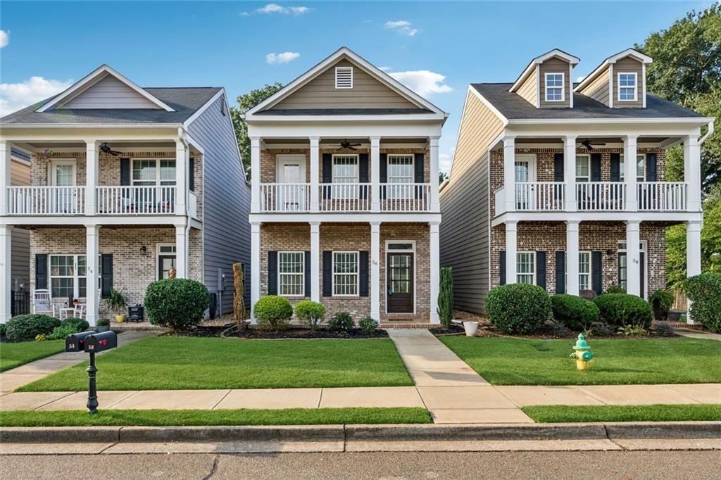 56 Park Circle, Cartersville