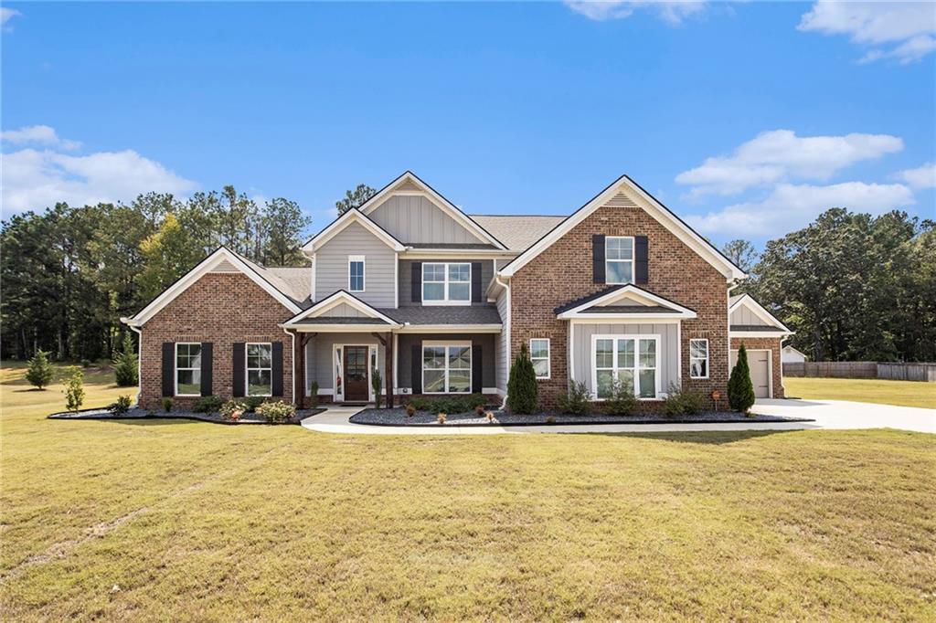 166 Belvoir Place, Senoia