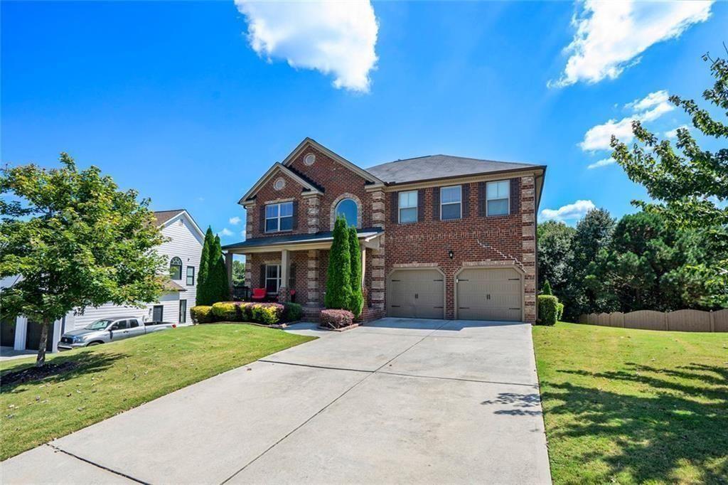 503 Starmist Court, Loganville