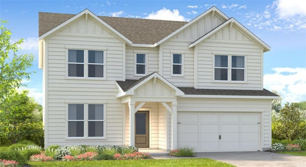 235 Groveton Court, Euharlee