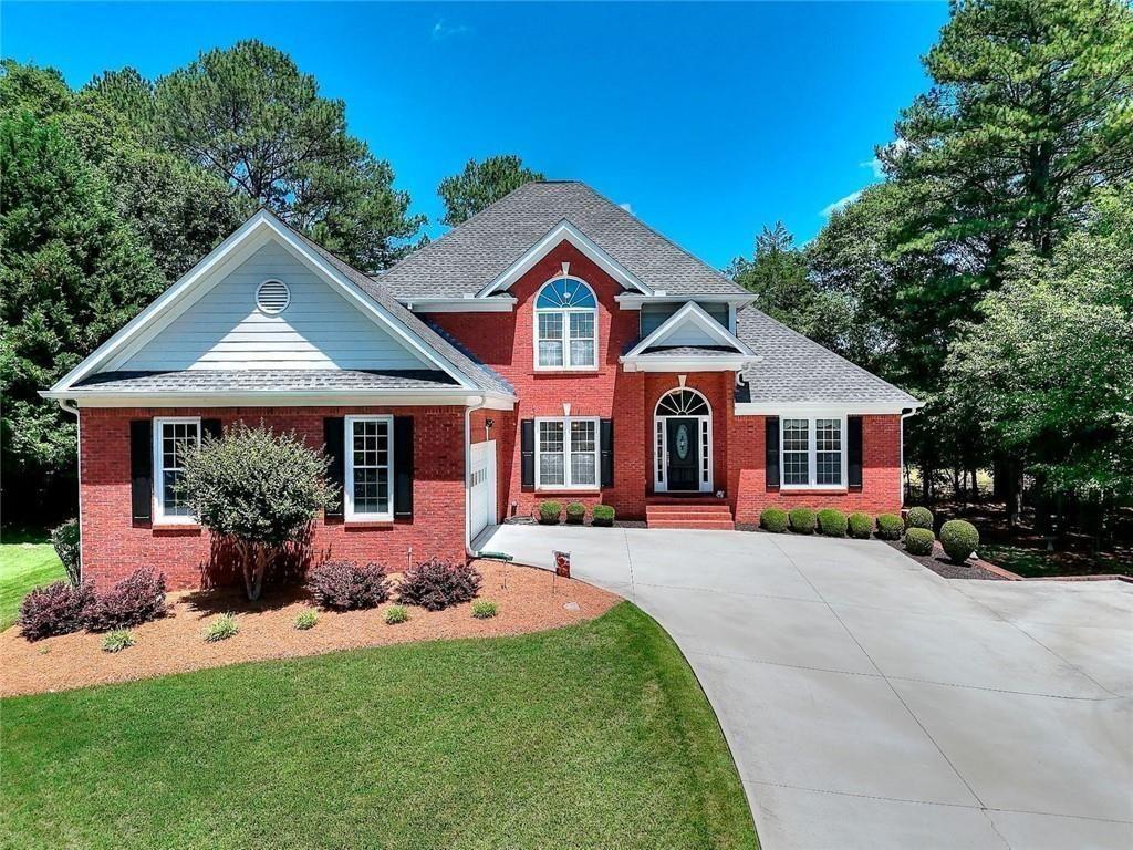 781 Templeton Drive, Loganville