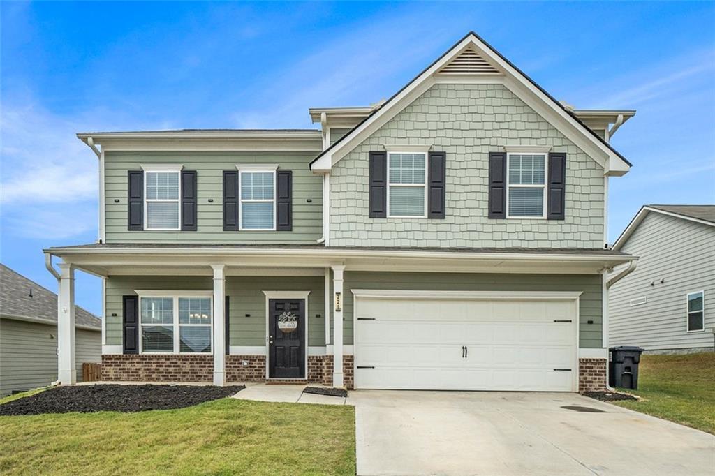 221 Chase Drew Drive Sw, Cartersville