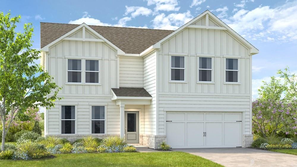 221 Groveton Court, Euharlee