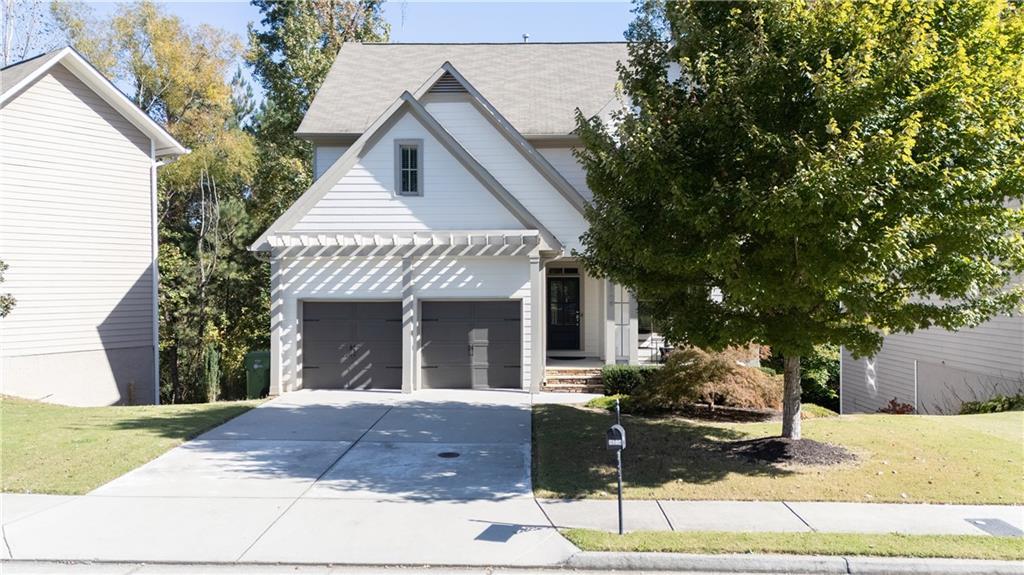 2199 Collins Ridge Drive, Atlanta