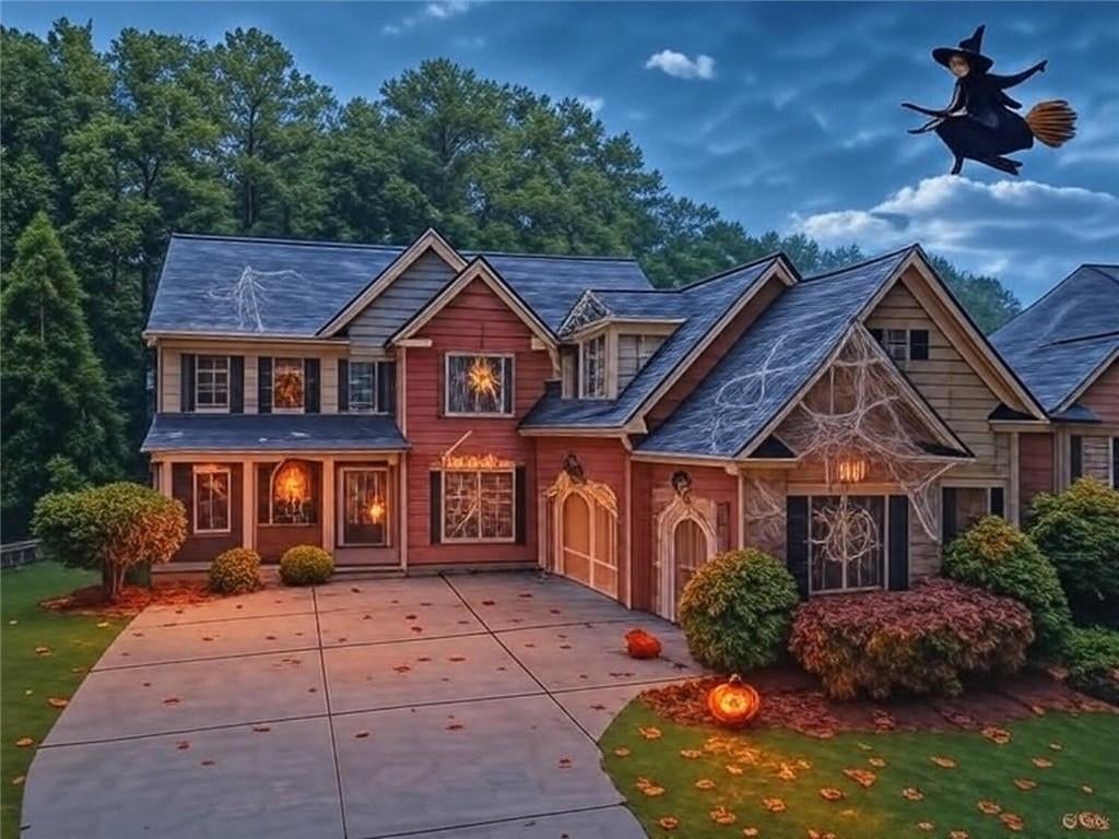 3870 Sweat Creek Run, Marietta