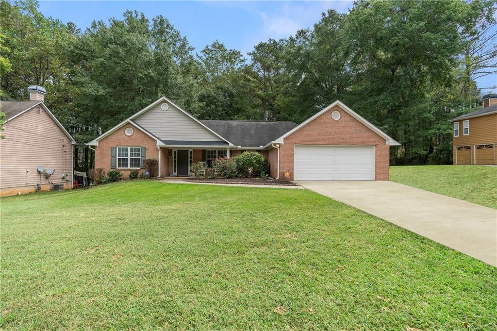 3909 Brianna Drive, Powder Springs