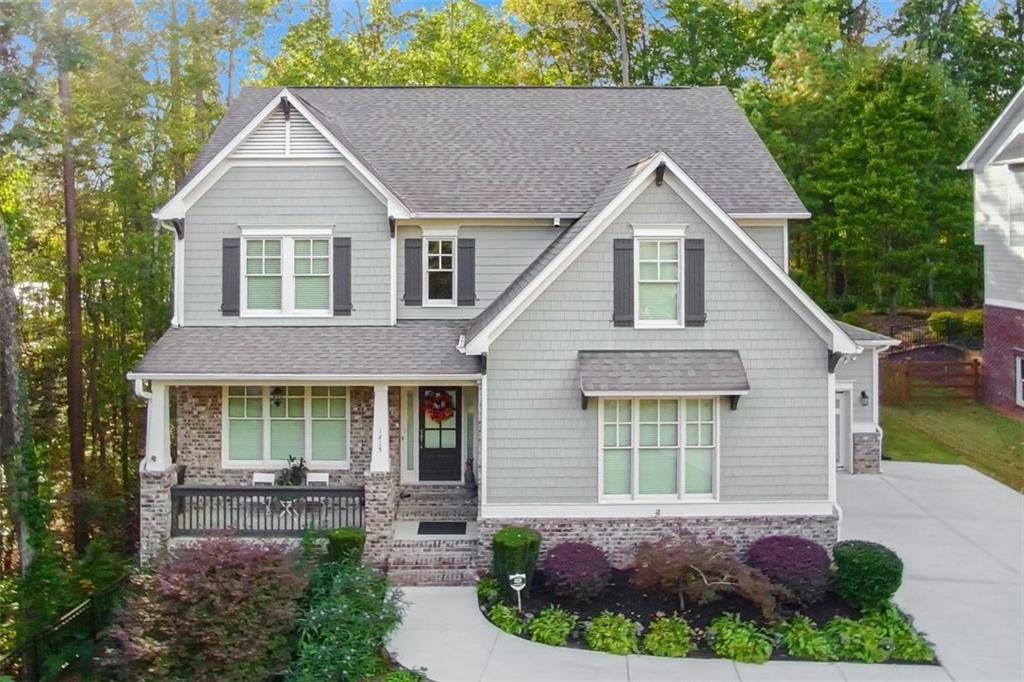 1415 Sutters Pond Drive Nw, Kennesaw