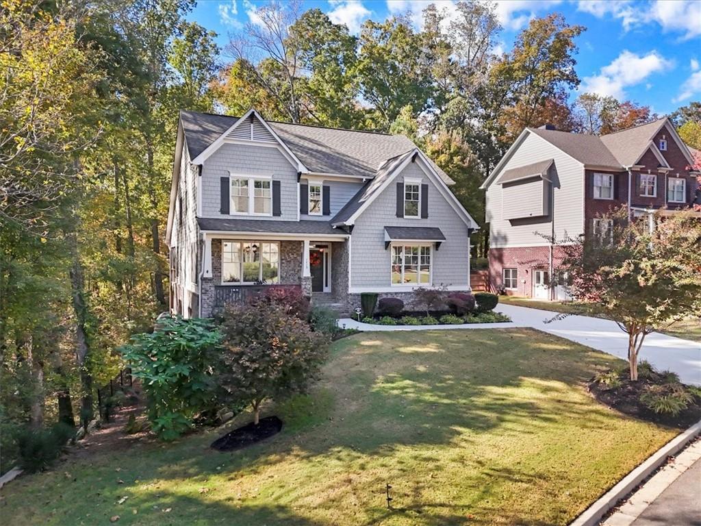 1415 Sutters Pond Drive Nw, Kennesaw