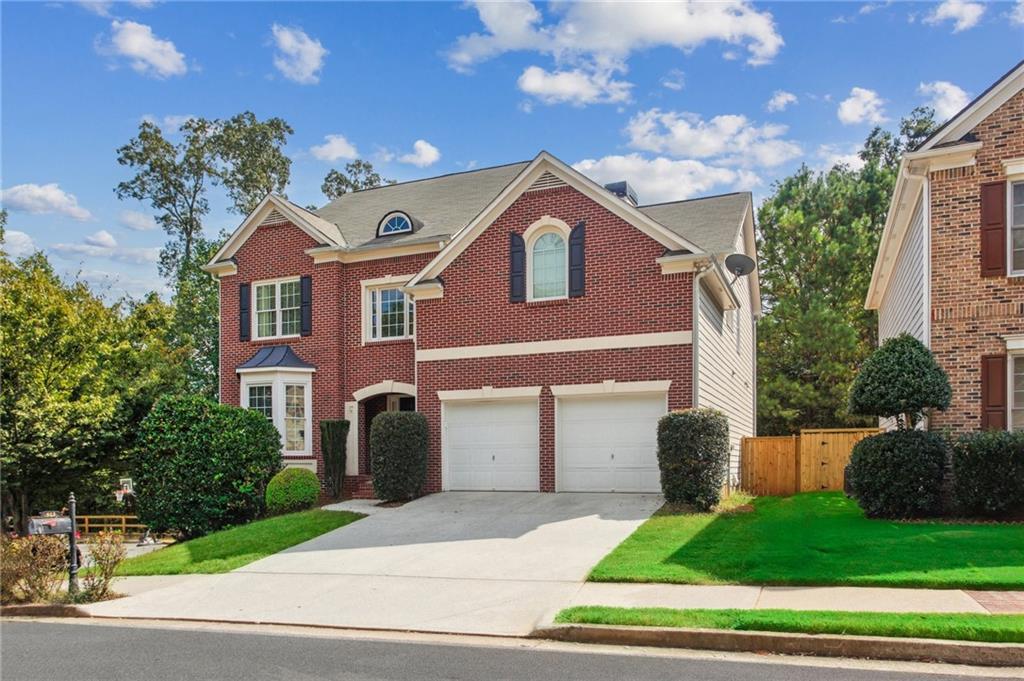 613 Maple Grove Way, Marietta