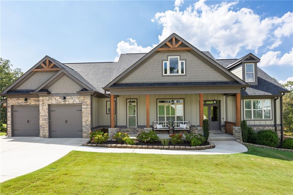 61 Roberson Drive, Cartersville