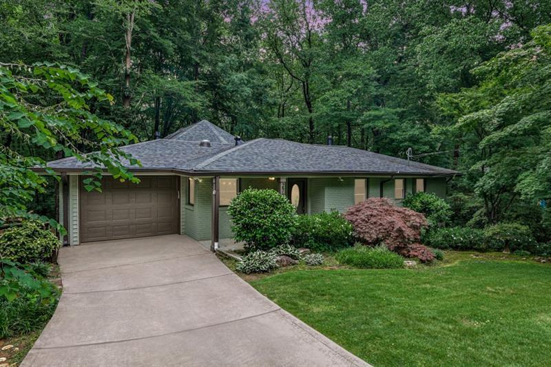 2786 Overlook Drive, Atlanta