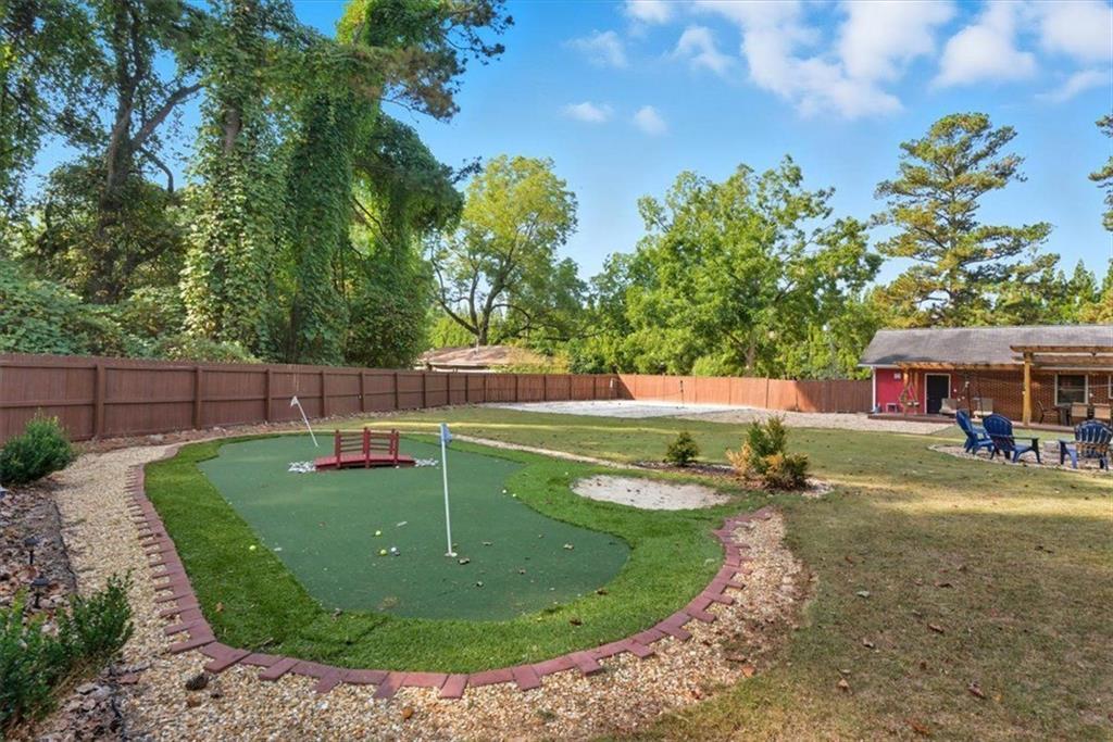 3890 Kemp Ridge Road, Acworth